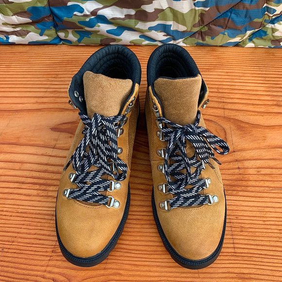 Sorel Ainsley Conquest ankle leather and suede waterproof boots - Picture 6 of 8